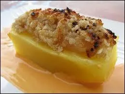 Quelle est cette pomme de terre ?