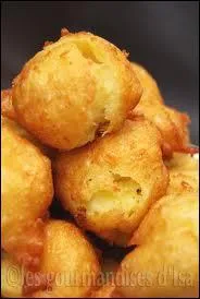 Que sont ces pommes de terre ?