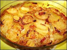 Quel est ce plat de pommes de terre ?