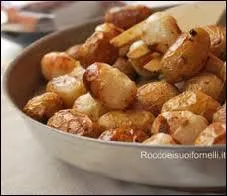 Que dire de ces pommes de terre ?