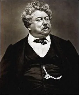 N en 1802, ce trs grand crivain franais est le pre des 'Trois Mousquetaires' :