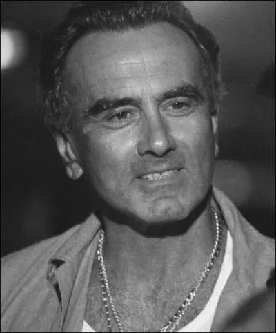 N en 1940, cet acteur est bien trop souvent cantonn aux seconds rles :