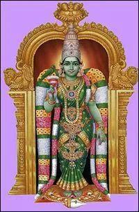 Desse, femme de Shiva et mre de Ganesh