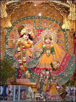 Avatar de Vichnou, symbole de la sagesse, la divinit la plus vnre en Inde