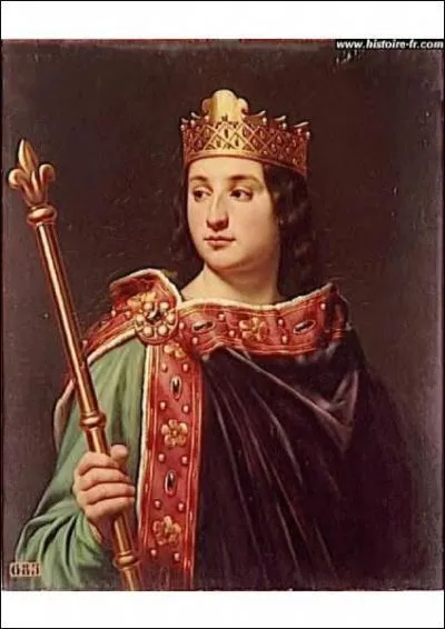 Fils du prcdent, Louis V (986-987) est le dernier carolingien, mort  20 ans. On l'appelle... ?
