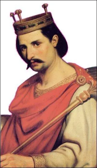 Charles II (840-877), l'un des fils de Louis 1er, hrite de la Francie occidentale puis de l'Empire. On l'appelle... ?