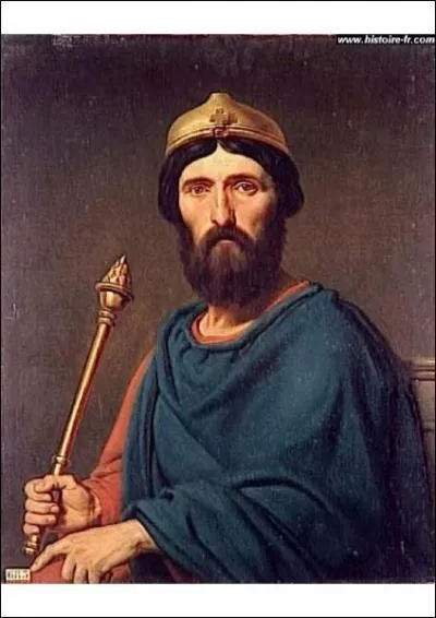Fils du prcdent, Louis IV (936-954) a t lev en Angleterre. C'est pourquoi on l'appelle... ?