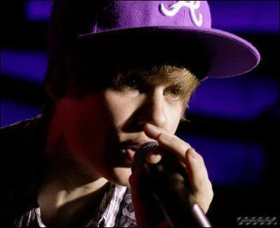 De quel jeune chanteur s'agit t-il ?