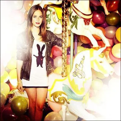 Quelle actrice est-ce ?