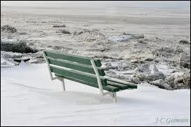 Qui chantait les paroles 'Nous longerons la mer, nos vies couleront sans un hiver, comme un matin d'été' tirées de la chanson 'Là où je t'emmenerai' ?