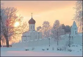 A quelle date commence l'hiver en Russie ?