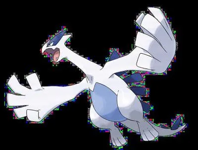 Quel est ce Pokmon ?