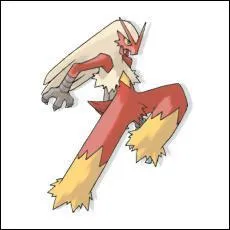 Quel est ce Pokmon ?