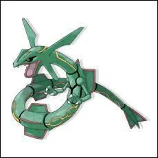 Quel est ce Pokmon ?