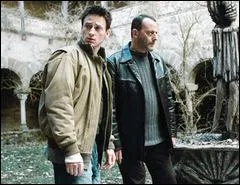 Reprise du travail pour Niemans, avec toujours un meutre morbide  la cl et la rencontre du capitaine Rda ( B. Magimel) qui menait aussi lui une enqute parallle.