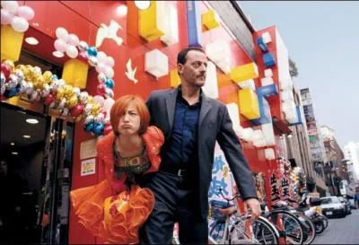 Hubert est un flic assez expditionnaire, il se retrouve en vacances forces au Japon, o il apprend que son ex-compagne Miko est dcde dans de drle de circonstance.