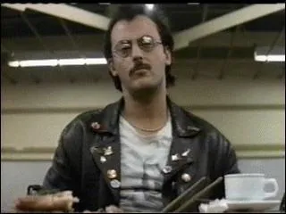 Autre film de Luc Besson. Il est 'Baguette', le batteur du groupe que Fred ( Christophe Lambert), un jeune escroc, a form dans les couloirs du Mtro parisien.