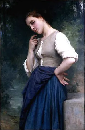 Qui a peint 'Rverie' ?