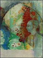 Qui a peint 'Le rve' ?