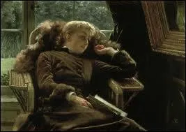 Qui a peint 'Rverie' ?