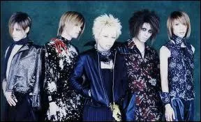 Le groupe Dir En Grey est un groupe de :