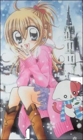 De qui est amoureuse kilari ?