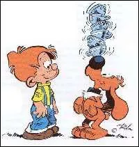 Comment s'appelle le chien ?