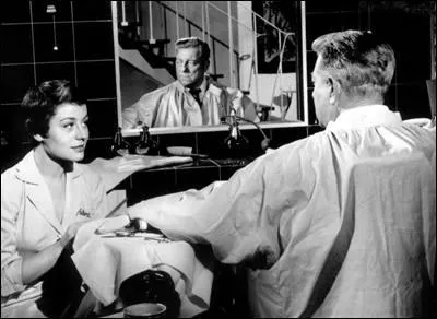 Quel est ce film de 1957 o elle tient remarquablement tte  Jean Gabin ?