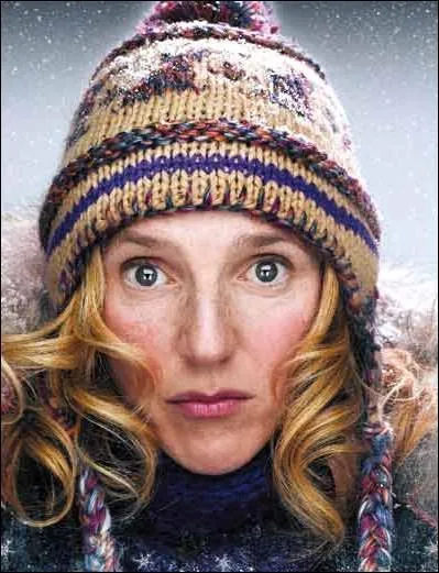 (Cin+ Premier) Dans 'Romaine par moins 30', Sandrine Kiberlain se fait larguer par son fianc alors qu'ils vont ensemble passer des vacances :