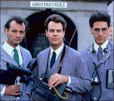 (TCM) Dans quelle ville se passe l'action de 'S. O. S. Fantmes' ?