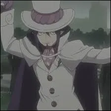 Qui est ce personnage ?