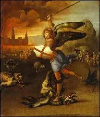 Qui a peint vers 1503 'Saint-Michael' ?