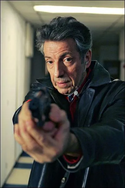 Quel est le prnom de Franklin incarn par Michel Creton dans la srie 'Central nuit' ?