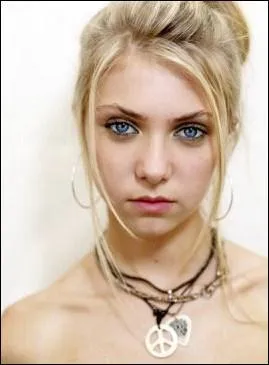 Et pour terminer, la plus jeune de la liste : Ne en 1993, cette actrice/rockeuse est connue pour jouer le rle de Jenny Humphrey dans 'Gossip Girl' :