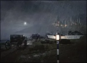 Quelle est l'odeur  l'intrieur des diligences ?