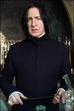 Selon Severus Rogue, o trouve-t-on gnralement le Kappa ?