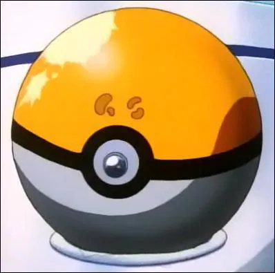 Quel est le nom de cette Ball ?