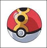 Quel est le nom de cette Ball ?