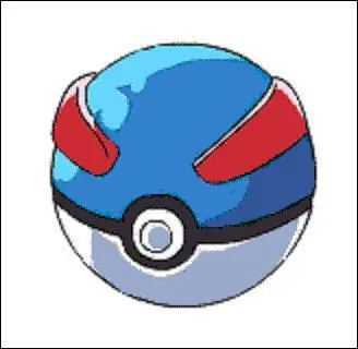 Quel est le nom de cette Ball ?