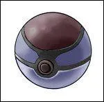 Quel est le nom de cette Ball ?