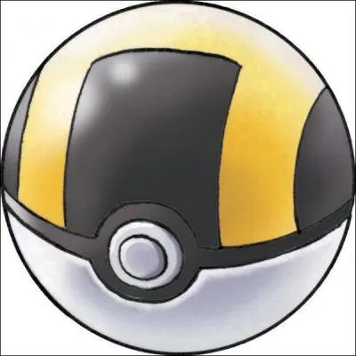 Quel est le nom de cette Ball ?