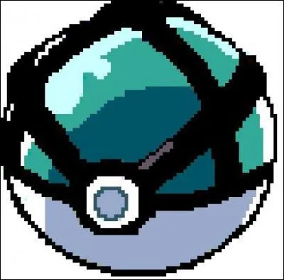 Quel est le nom de cette Ball ?