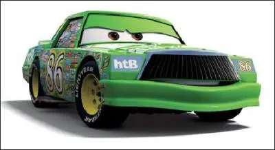 Mchants de Disney. N2. Veut devenir le grand champion automobile dans le film ' Cars' ?