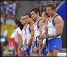 Gymnastique. Combien d'preuve comptent les comptitions officielles masculines de gymnastique ?