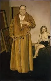 Qui a peint Portrait de Derain ?