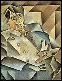 Qui a peint Portrait de Picasso ?