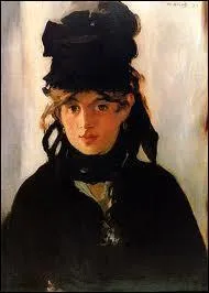 Qui a peint Portrait de Berthe Morisot ?
