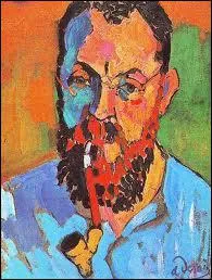 Qui a peint Portrait d'Henri Matisse ?