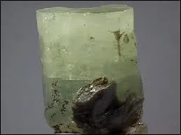 Quelle est cette pierre ?