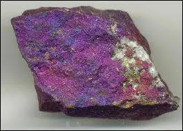 Quelle est cette pierre ?